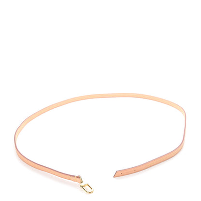 Louis Vuitton Vachetta Favorite Long Strap 3 of 4