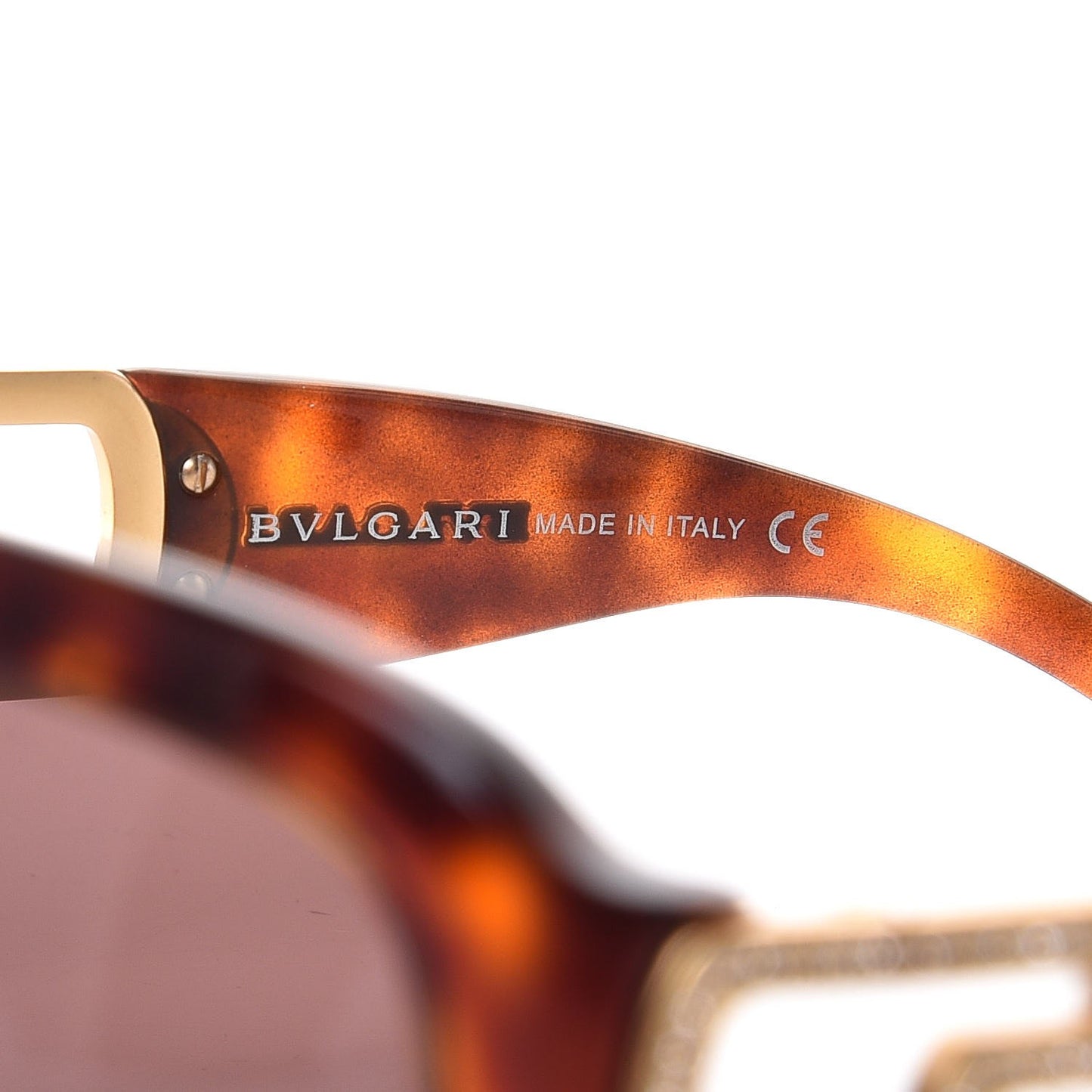 Crystal 8022-B Sunglasses Dark Havana