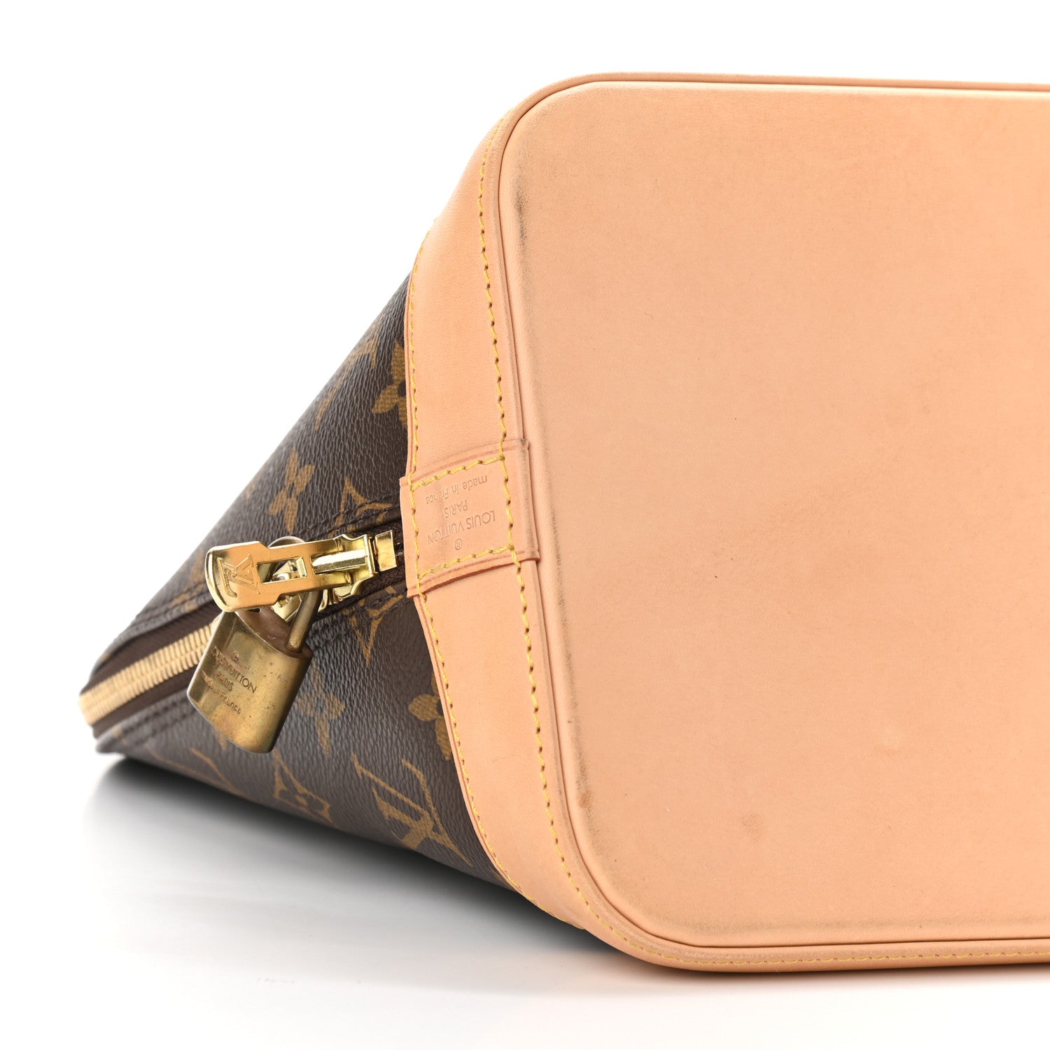 Louis Vuitton Monogram Alma PM 5 of 14