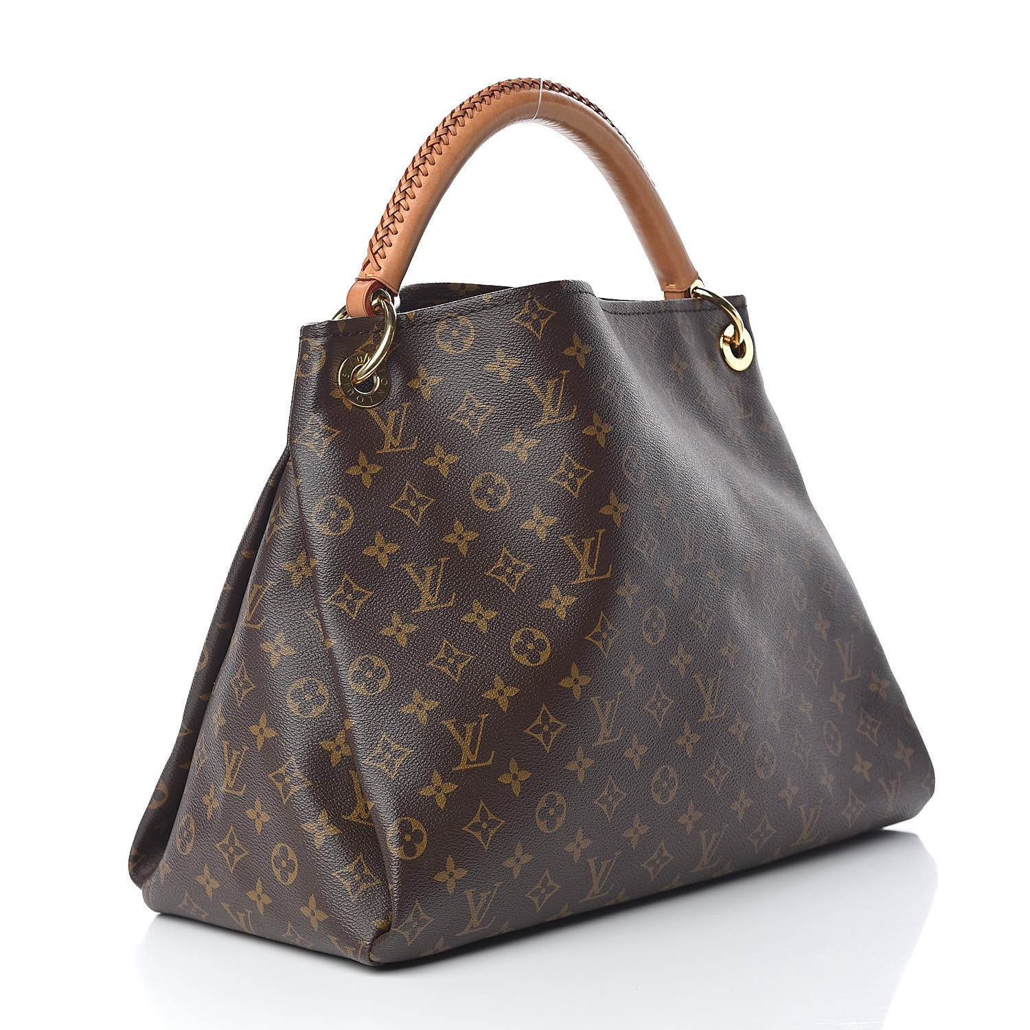 Louis Vuitton Monogram Artsy MM 3 of 12