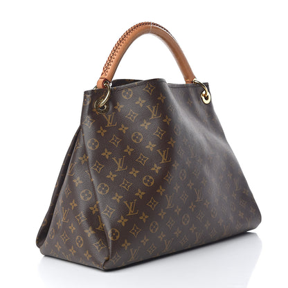 Louis Vuitton Monogram Artsy MM 3 of 12