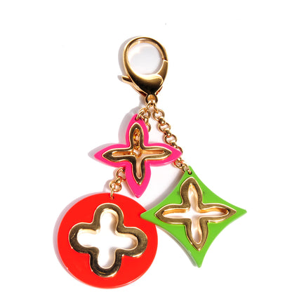 Louis Vuitton Insolence Bag Charm Pink 1 of 4