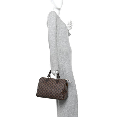 Damier Ebene Speedy 30