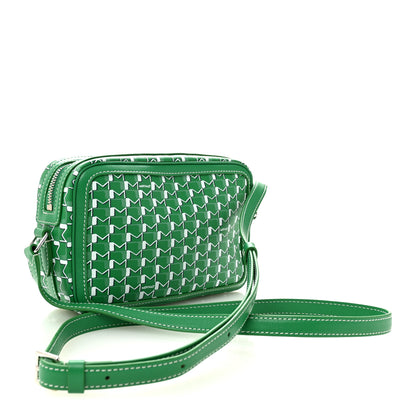 Moynat Canvas M Camera Bag Green 3 of 9