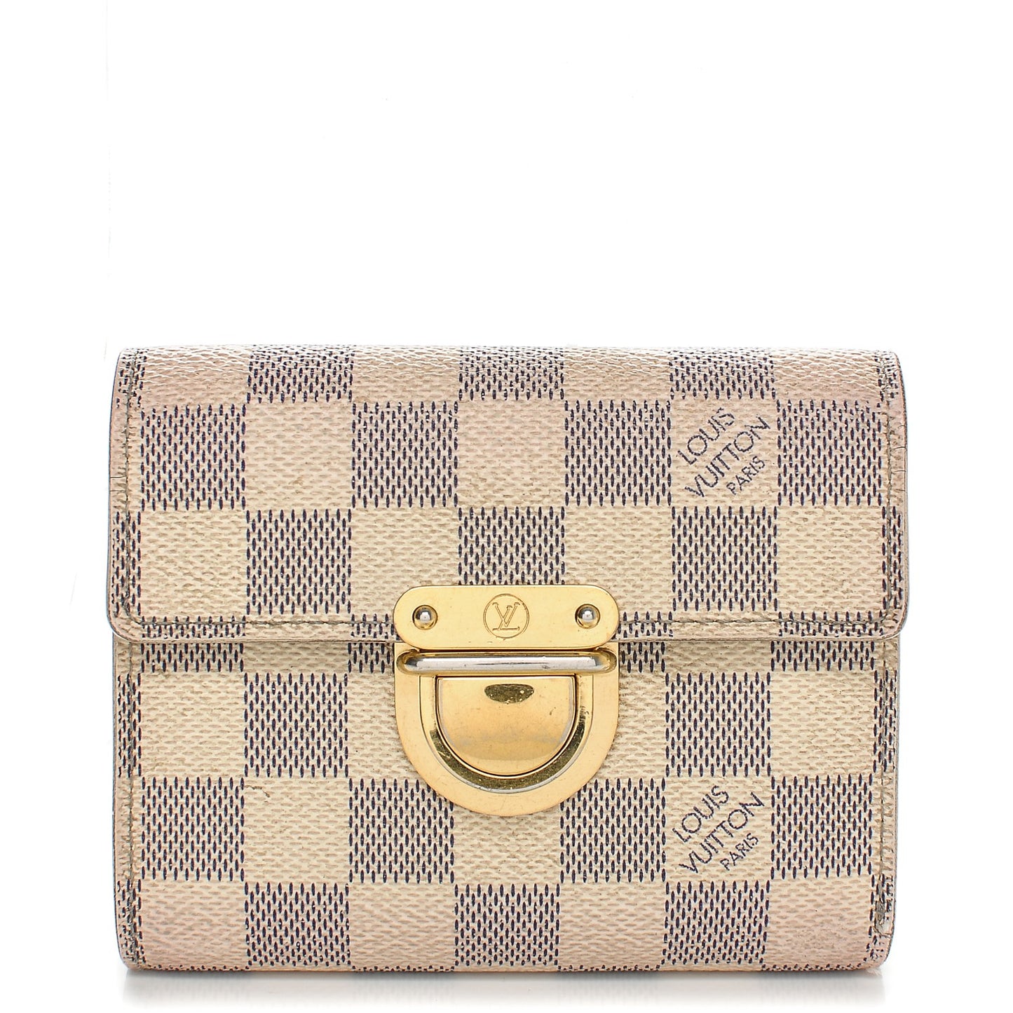 Damier Azur Koala Wallet