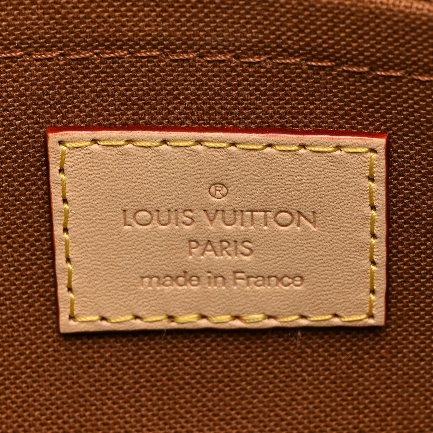 Louis Vuitton Monogram Multi Pochette Accessories Kaki 8 of 12