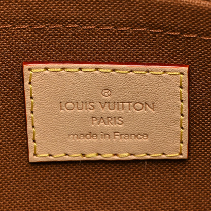 Louis Vuitton Monogram Multi Pochette Accessories Kaki 8 of 12