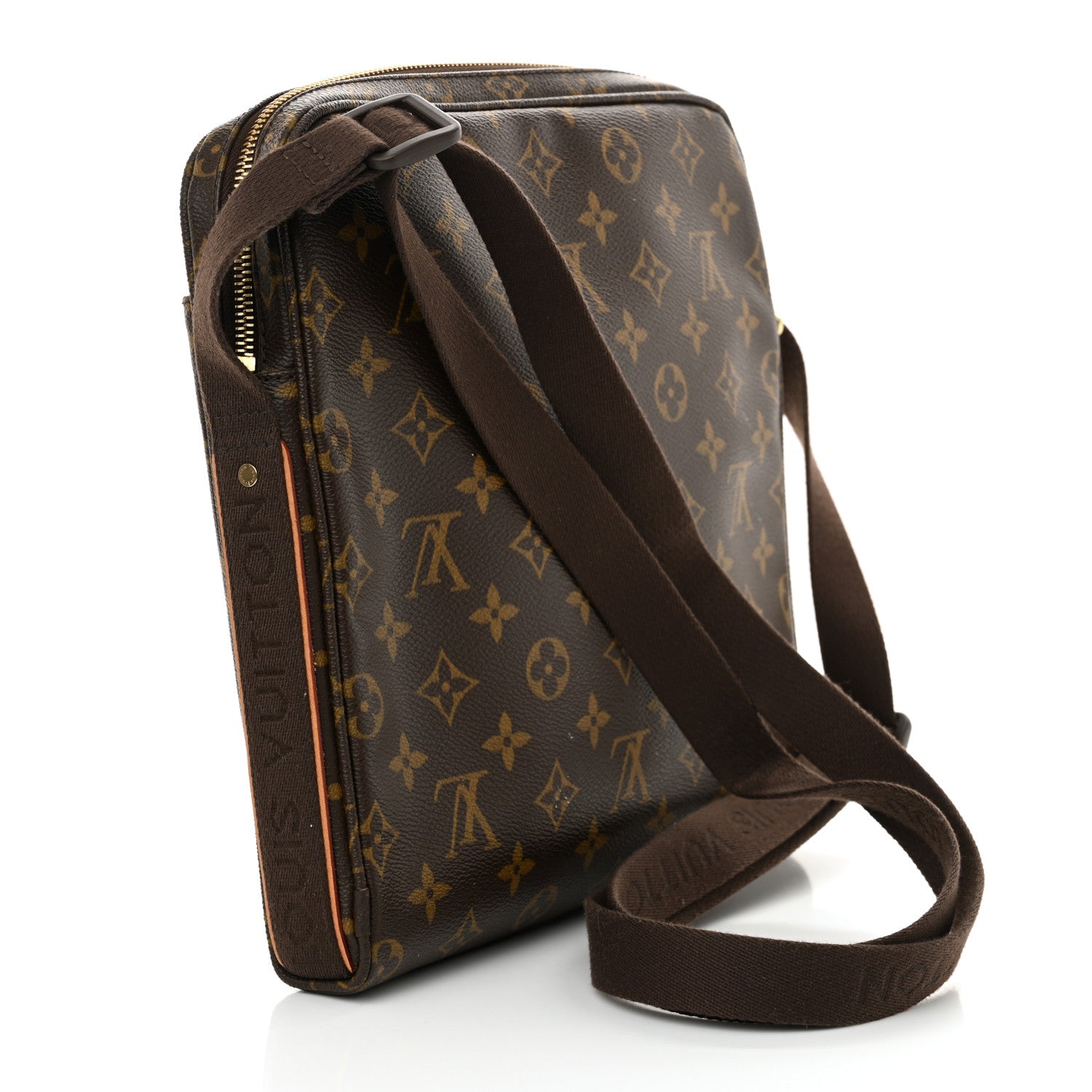 Louis Vuitton Monogram Trotteur Beaubourg 3 of 12