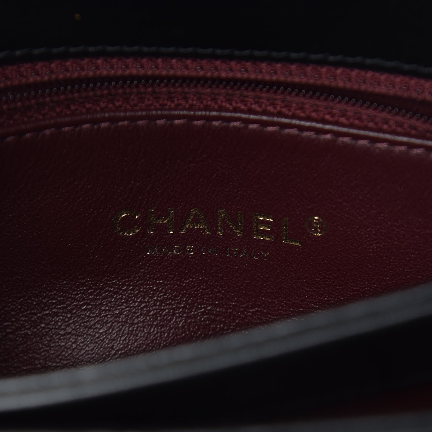 Chanel Lambskin Quilted Small Trendy CC Dual Handle Flap Bag Black 8 of 14