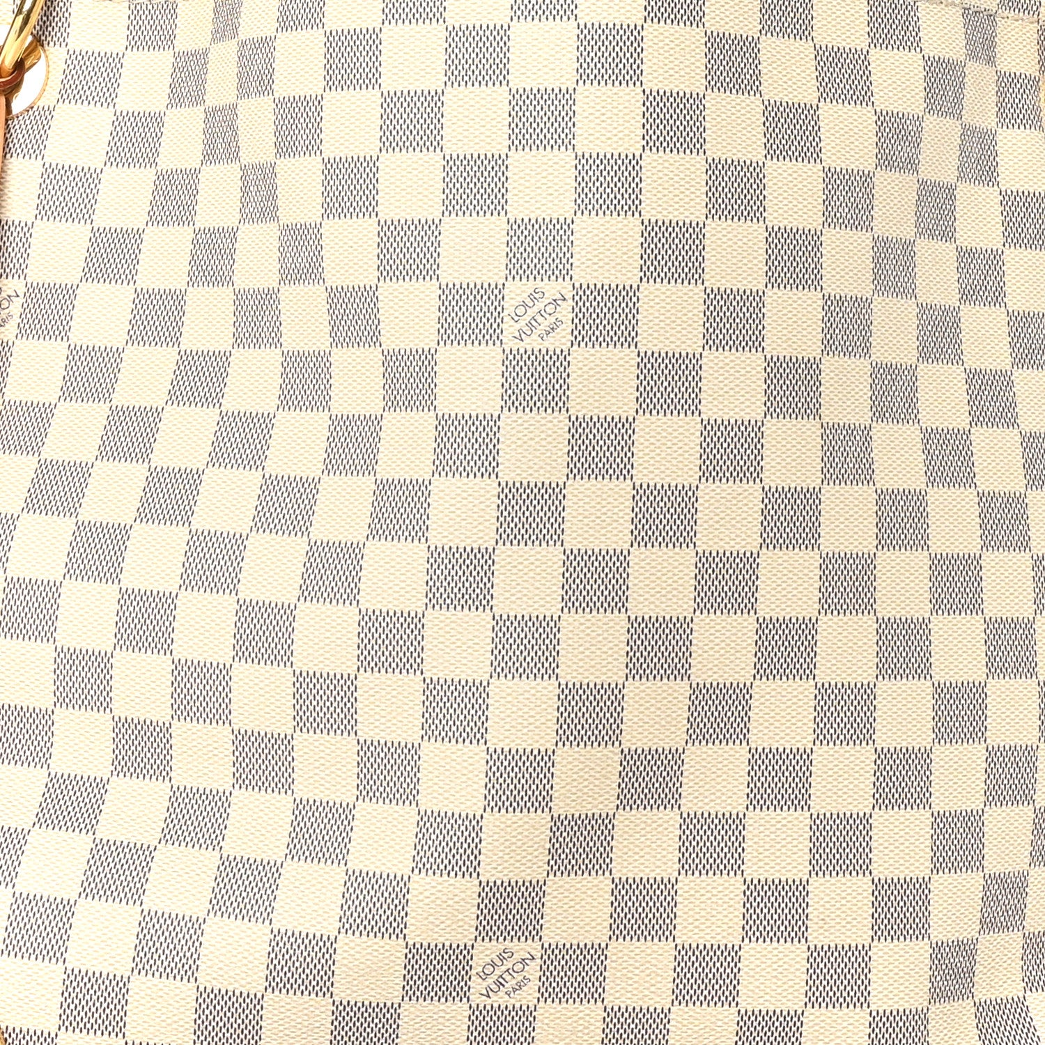 Louis Vuitton Damier Azur Artsy MM 8 of 11
