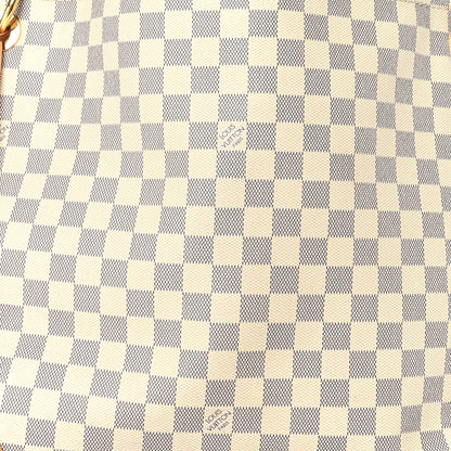 Louis Vuitton Damier Azur Artsy MM 8 of 11