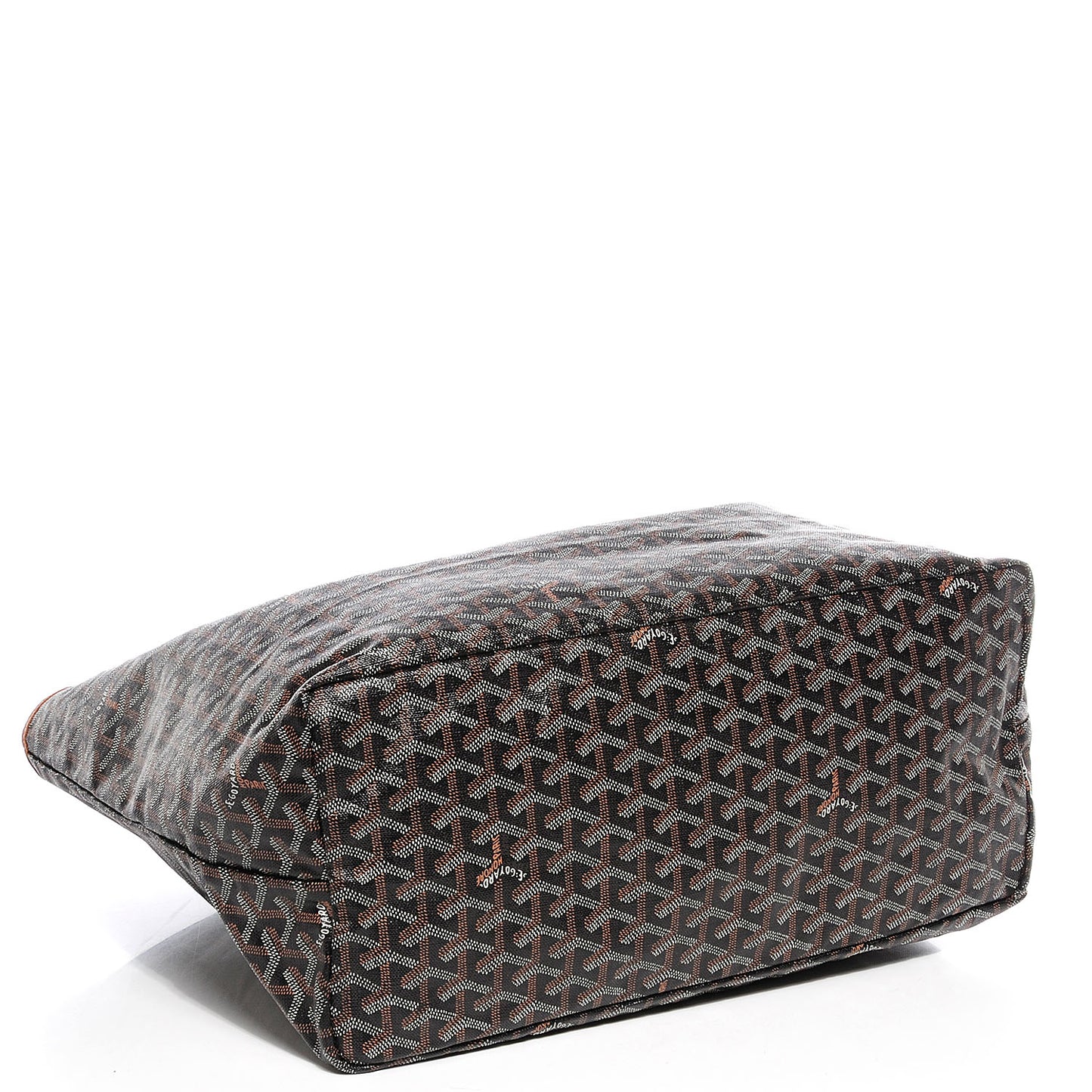 Goyardine Saint Louis GM Black Gold