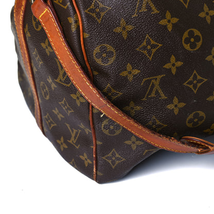 Louis Vuitton Monogram Keepall Bandouliere 50 17 of 22