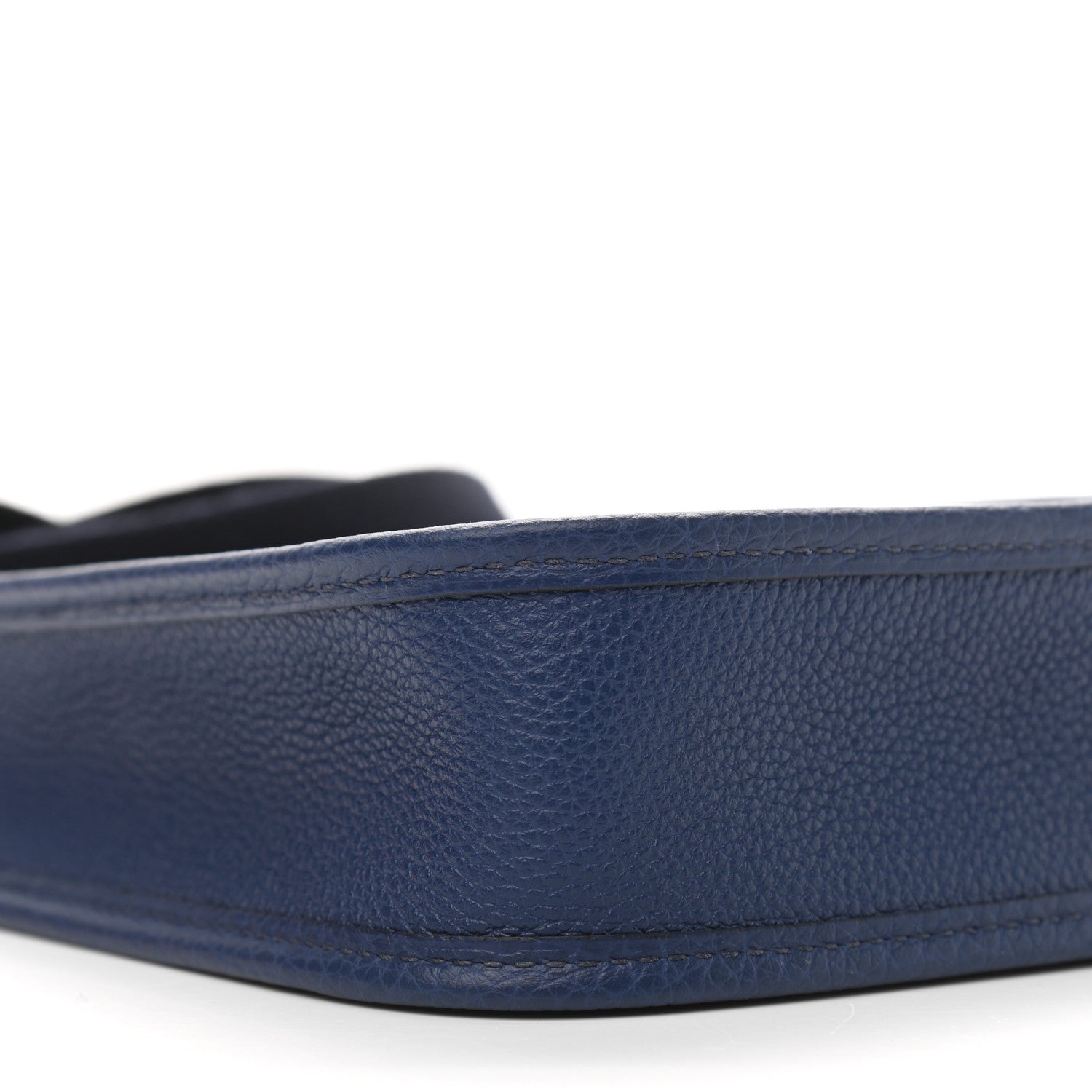 Hermes Taurillon Maurice Amazone Evelyne TPM Bleu Saphir Blue Indigo 9 of 11