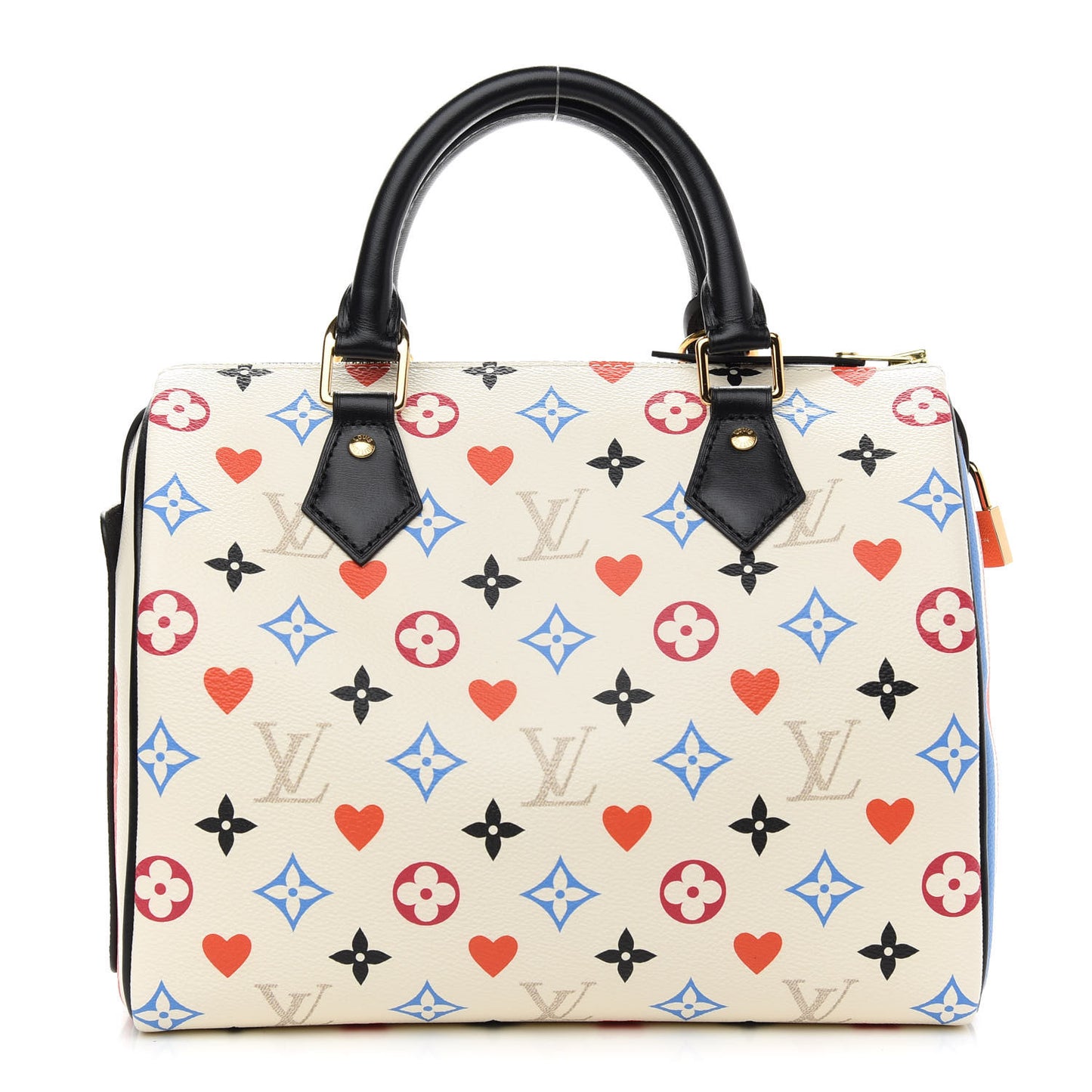 Game On Speedy Bandouliere 25 White