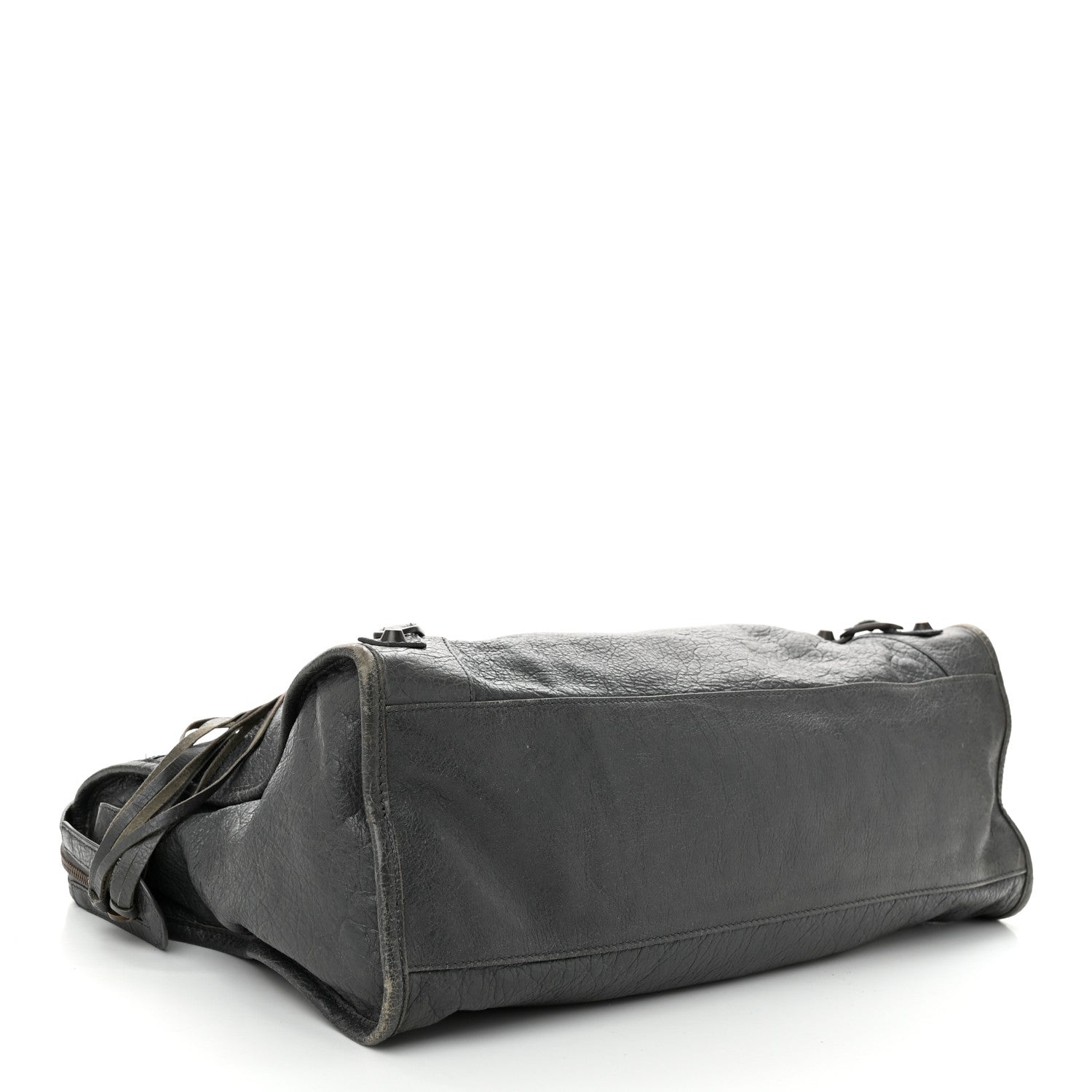 Balenciaga Agneau Classic Hardware City Anthracite 4 of 10