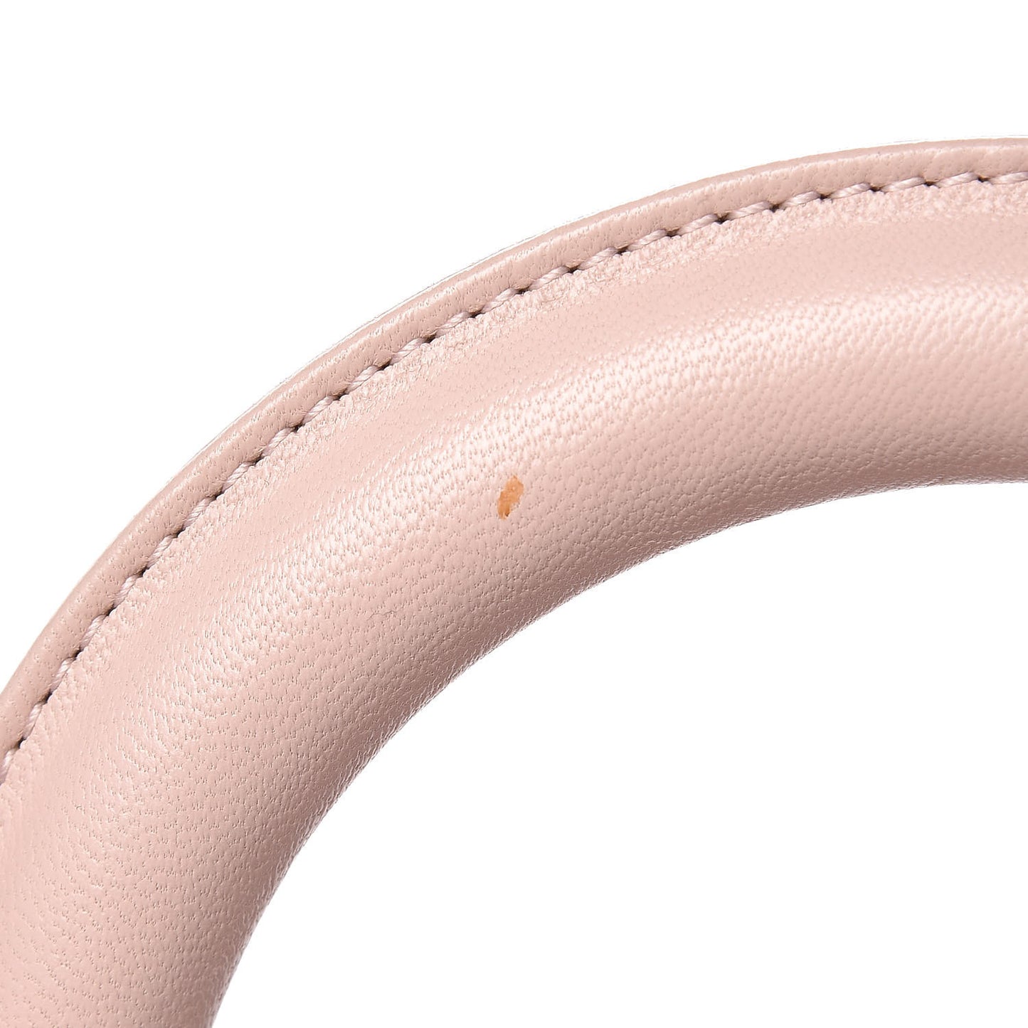 Lambskin Cannage Medium Lady Dior Light Pink
