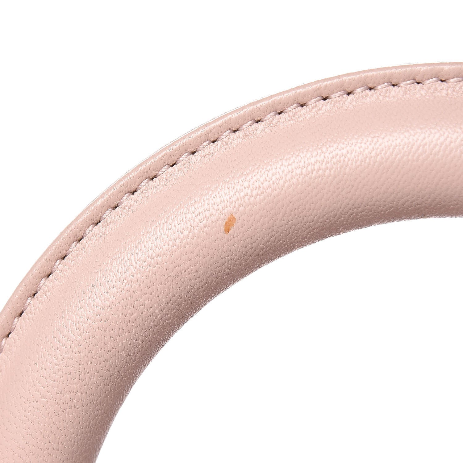 Christian Dior Lambskin Cannage Medium Lady Dior Light Pink 8 of 8
