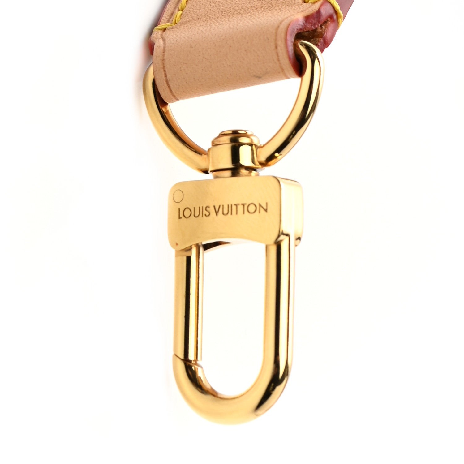 Louis Vuitton Vachetta Melie Strap 4 of 6