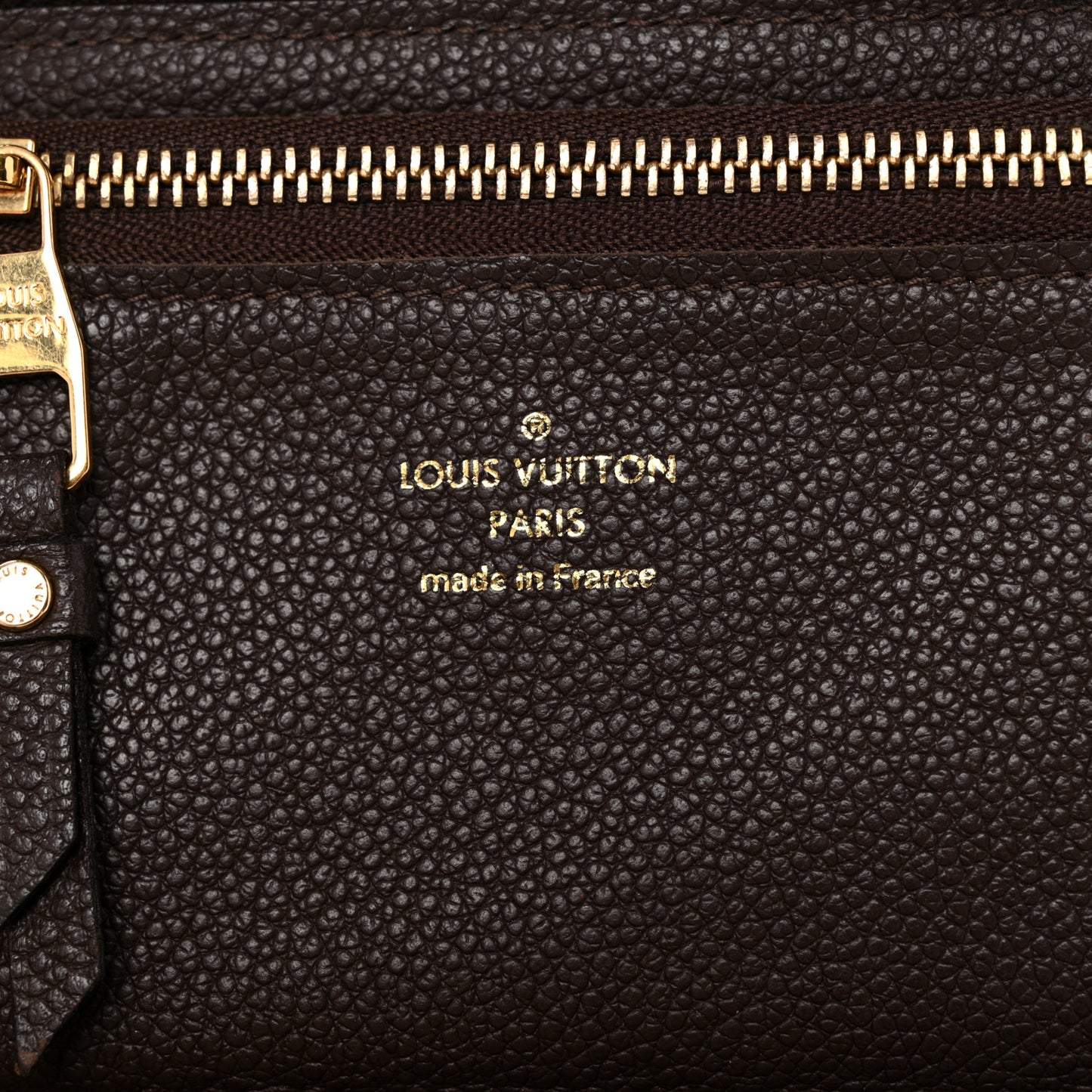 Empreinte Secret Compact Wallet Terre