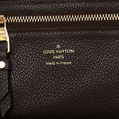 Louis Vuitton Empreinte Secret Compact Wallet Terre 6 of 8