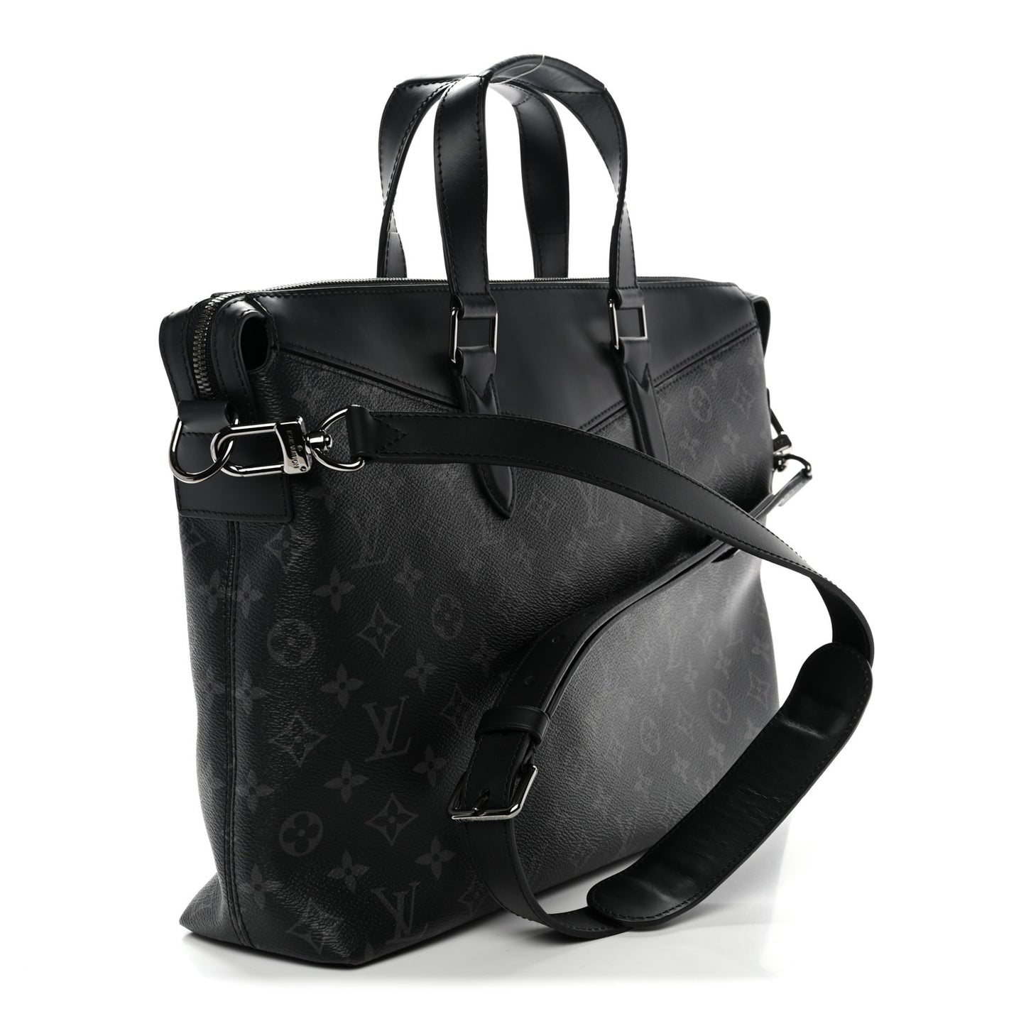 Monogram Eclipse Explorer Briefcase
