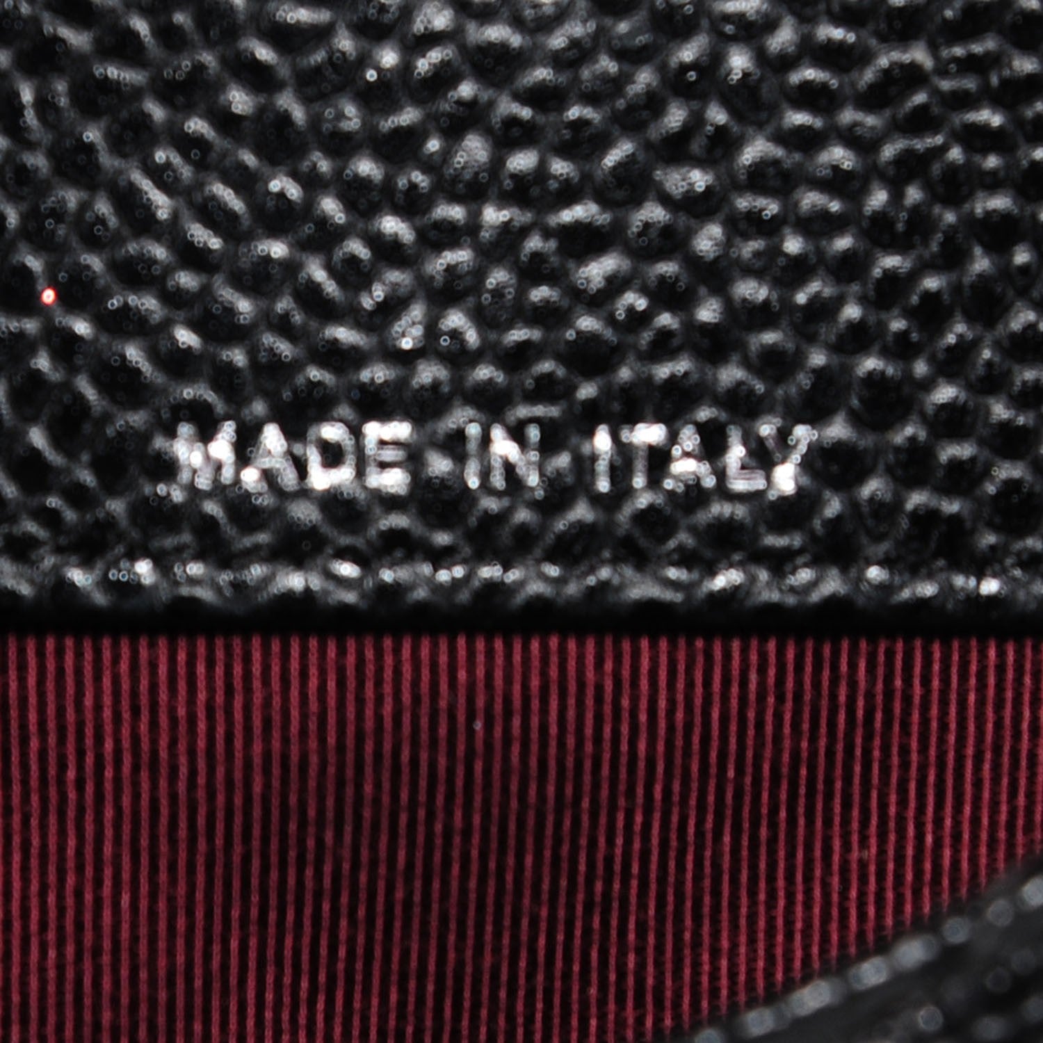 Chanel Caviar Quilted Coin Purse Black 6 of 9