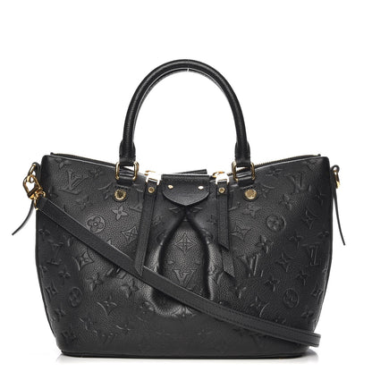 Louis Vuitton Empreinte Mazarine PM Black 1 of 9