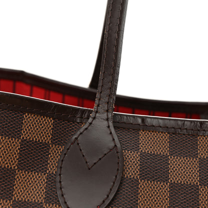 Louis Vuitton Damier Ebene Neo Neverfull MM 13 of 16