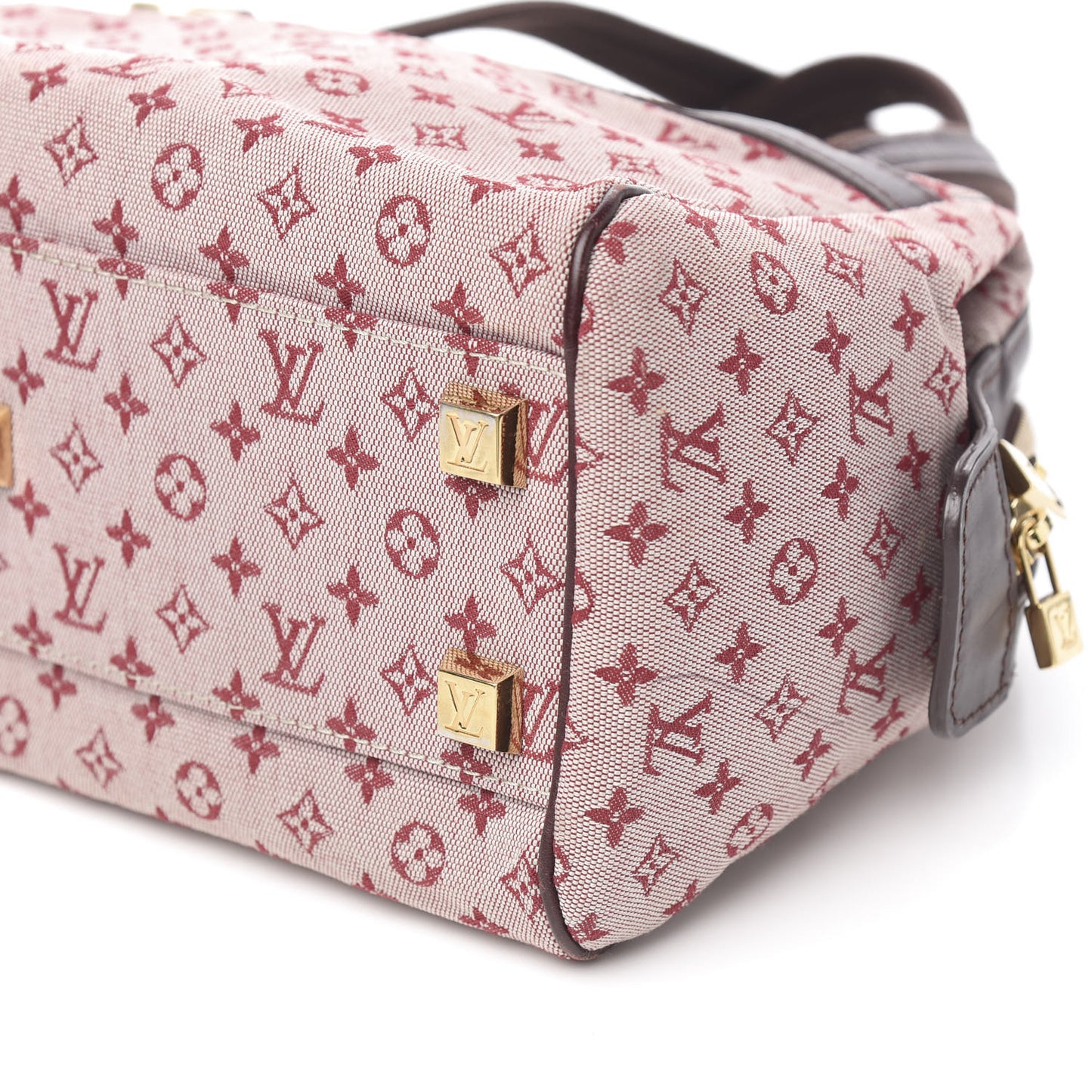 Mini Monogram Josephine PM Cherry