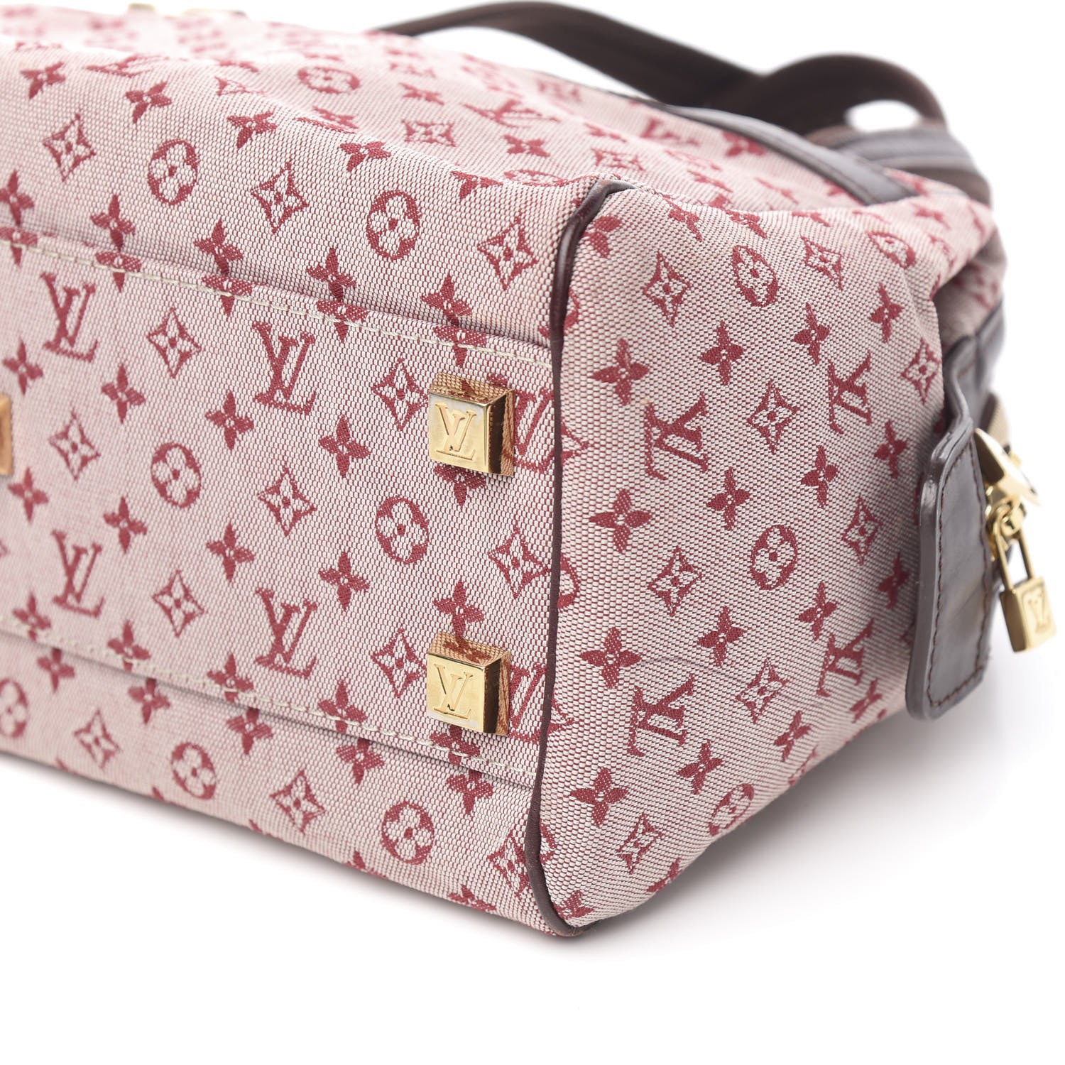 Louis Vuitton Mini Monogram Josephine PM Cherry 7 of 9