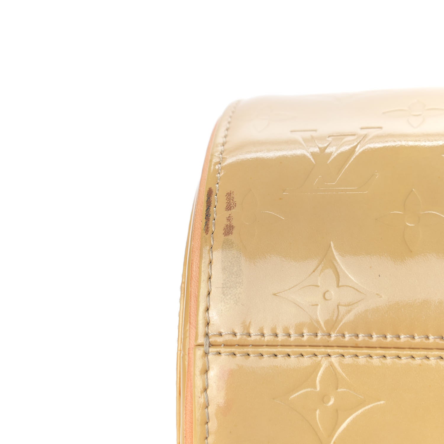 Louis Vuitton Vernis Bedford Beige 11 of 17