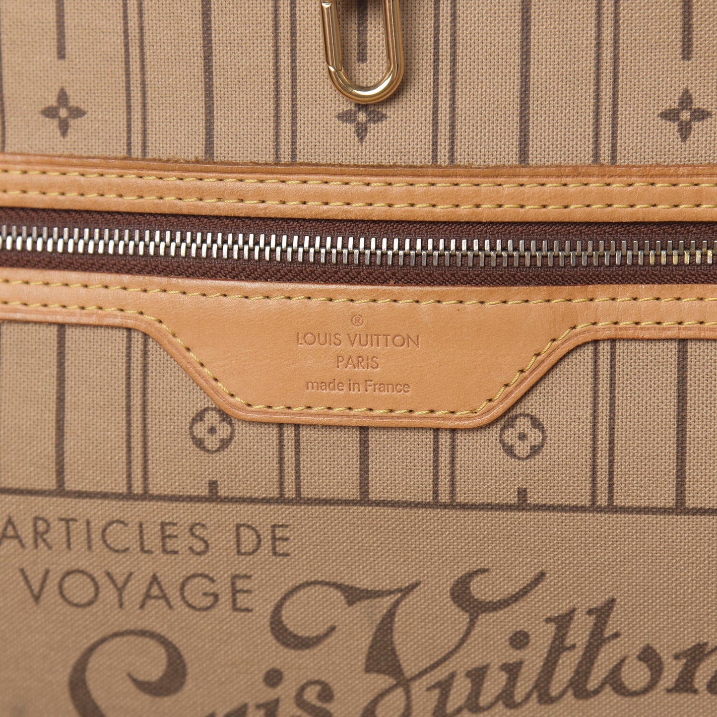 Monogram Neverfull GM