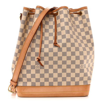 Louis Vuitton Damier Azur Noe 1 of 14