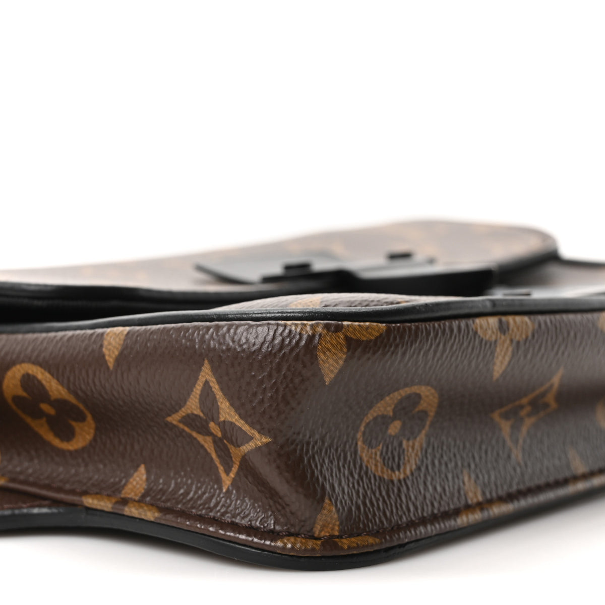 Louis Vuitton Monogram S Lock Sling Bag 8 of 9