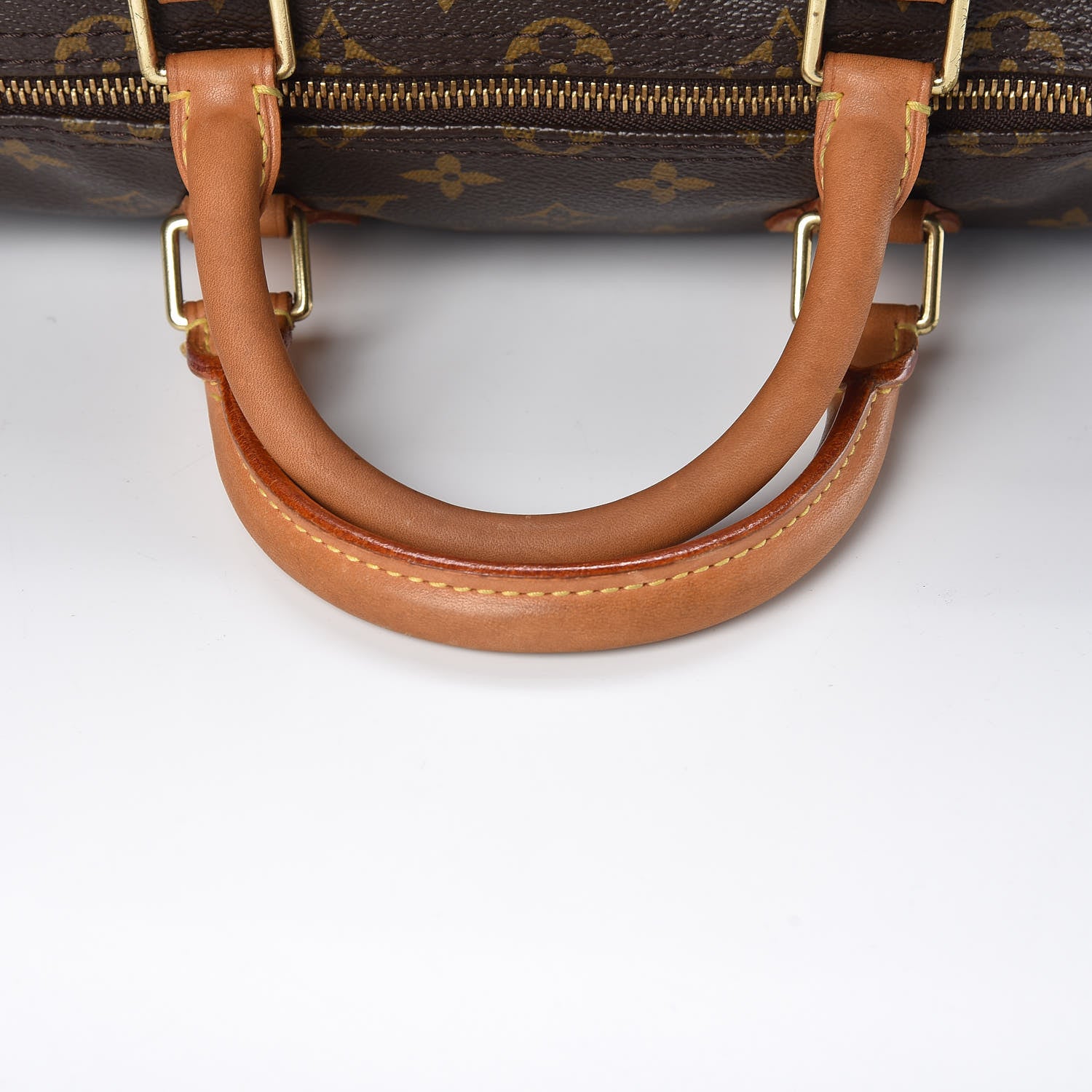 Louis Vuitton Monogram Speedy 35 17 of 17