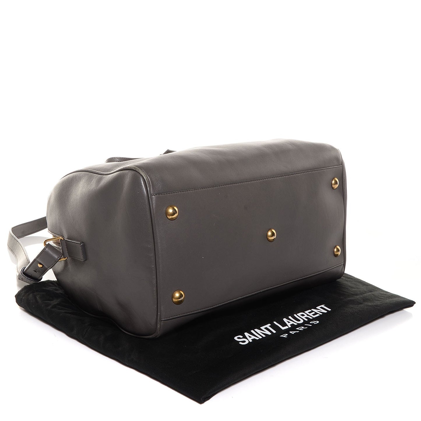 Calfskin Classic Duffle 6 Earth