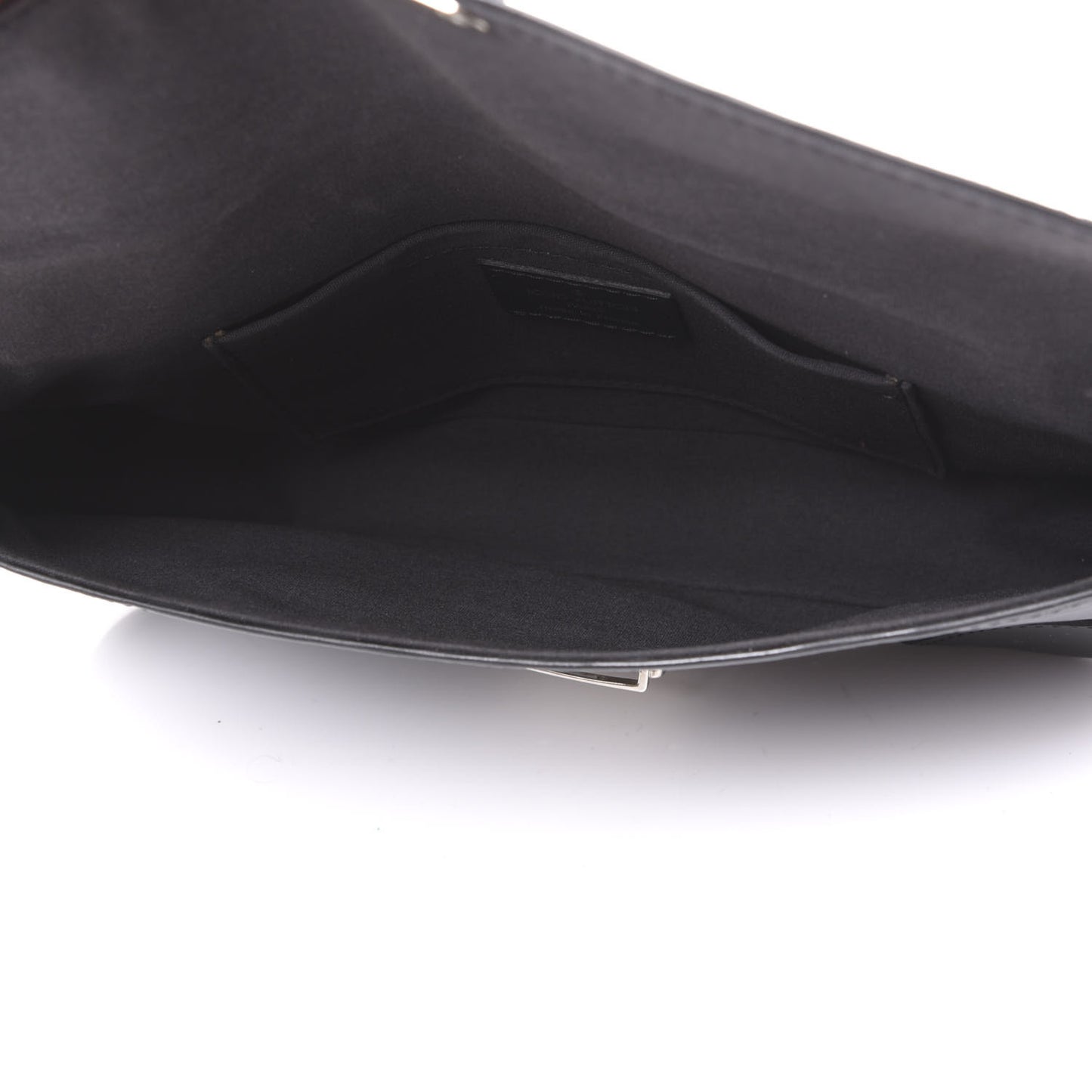 Epi Segur Pochette Black
