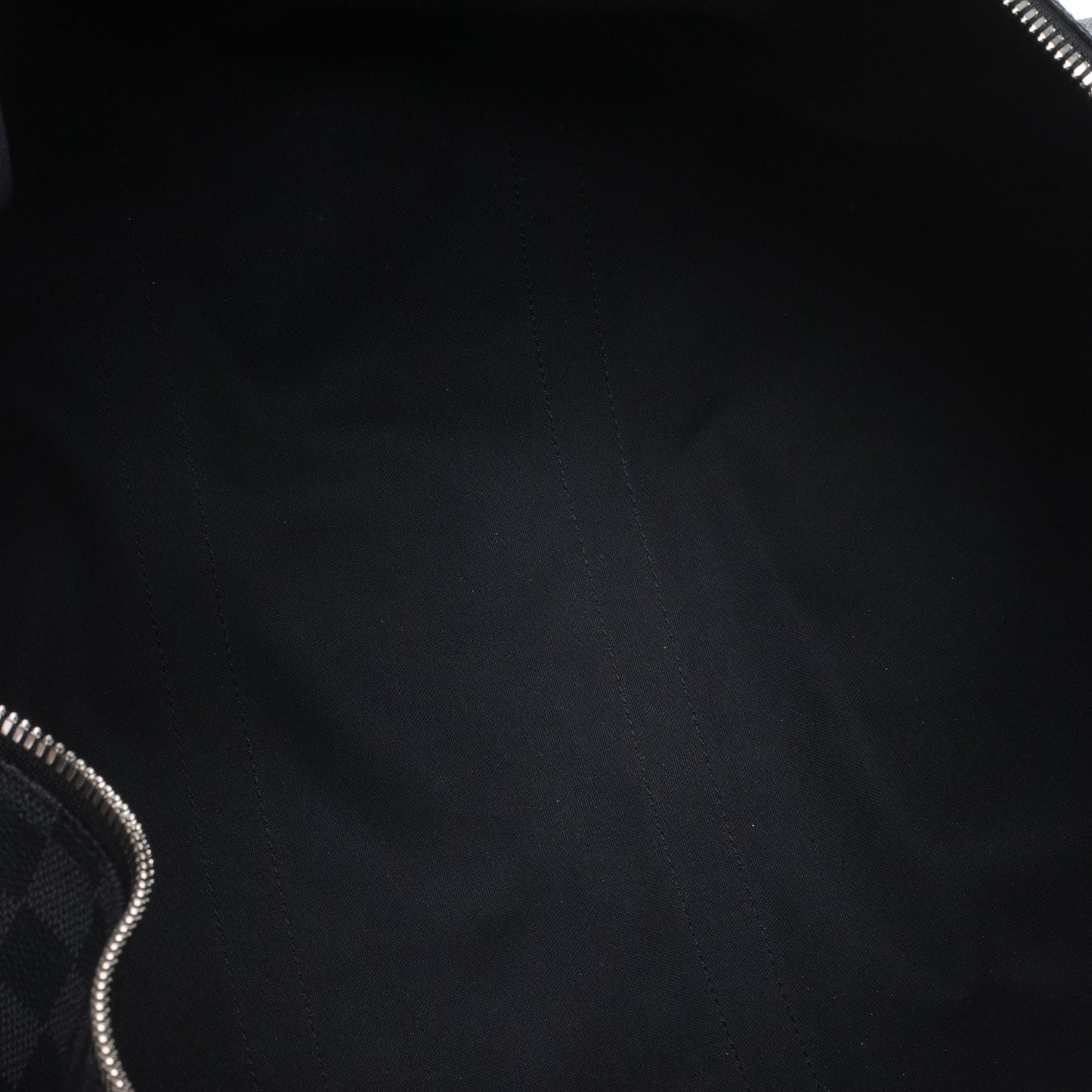 Damier Graphite Keepall Bandouliere 55