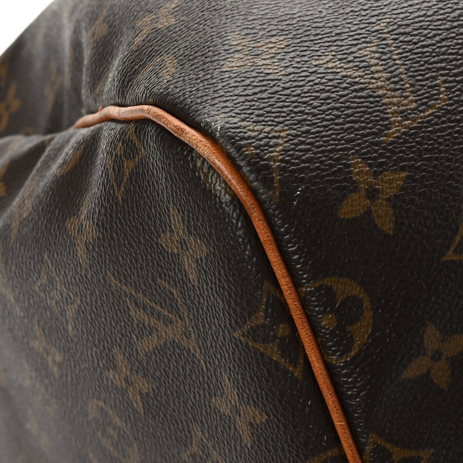 Louis Vuitton Monogram Keepall 55 7 of 10
