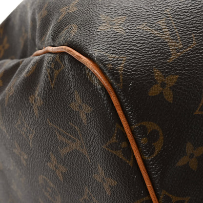 Louis Vuitton Monogram Keepall 55 7 of 10