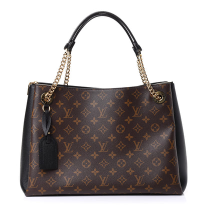 Louis Vuitton Monogram Surene MM Black 1 of 4