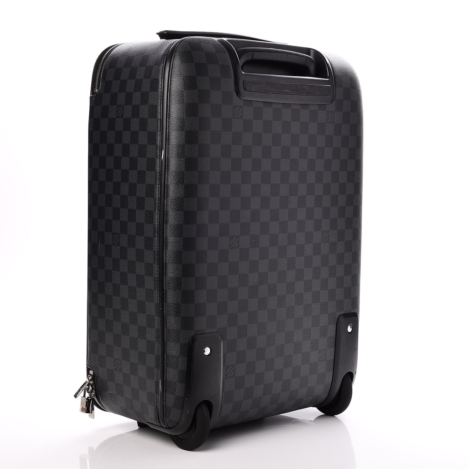 Louis Vuitton Damier Graphite Pegase Light 55 3 of 11