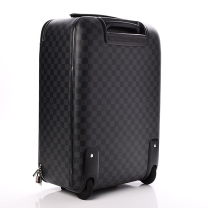 Louis Vuitton Damier Graphite Pegase Light 55 3 of 11