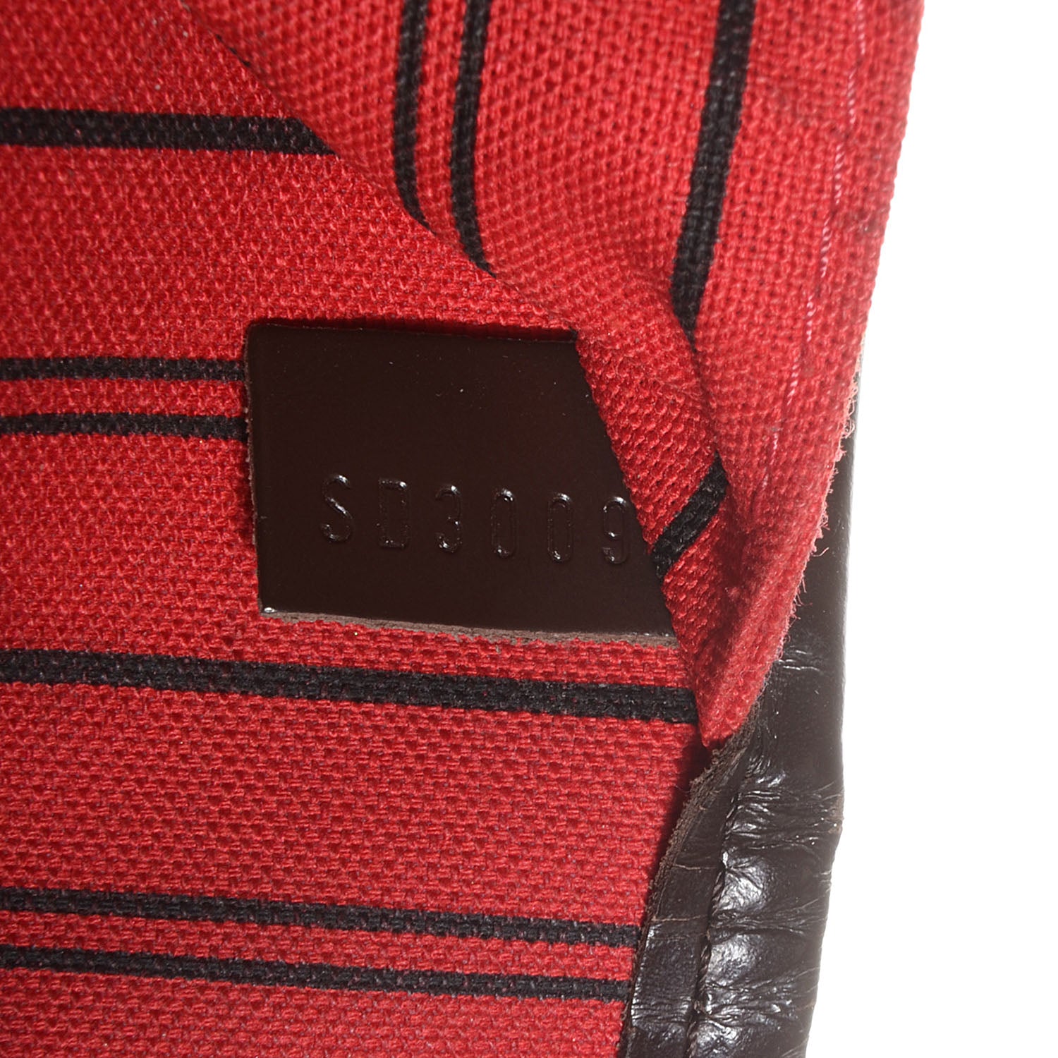 Louis Vuitton Damier Ebene Neverfull GM 6 of 7