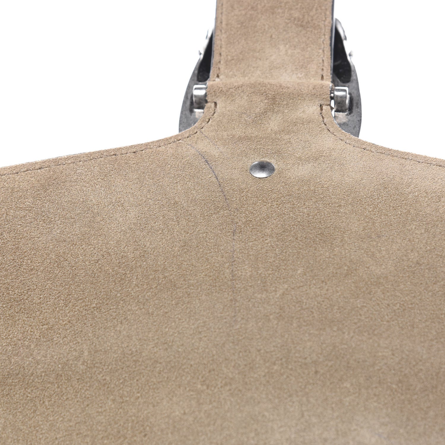 Gucci GG Supreme Monogram Medium Dionysus Shoulder Bag Taupe 13 of 14