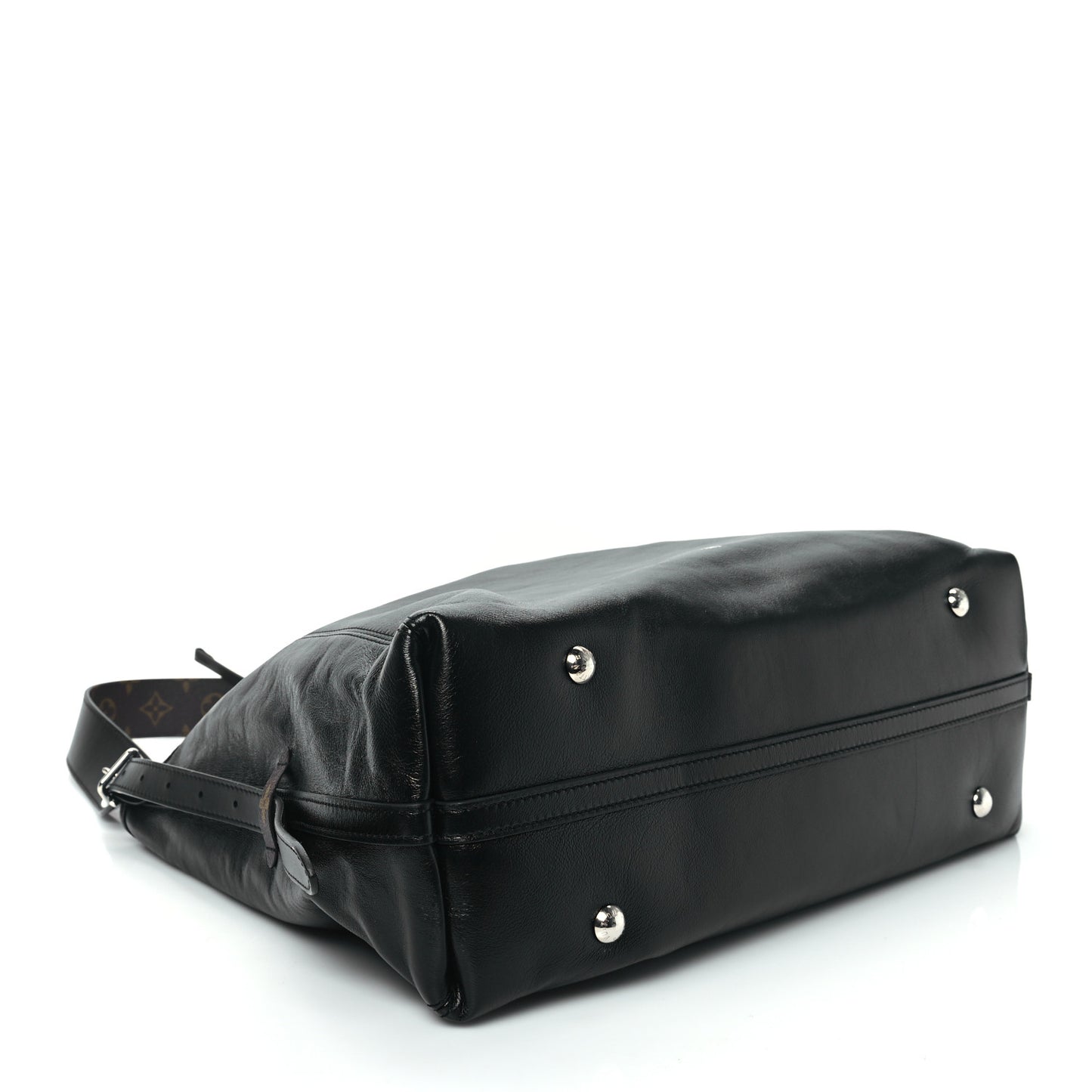 Lambskin CarryAll Vibe MM Black