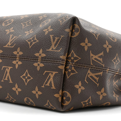 Louis Vuitton Monogram Graceful MM Pivoine 7 of 12