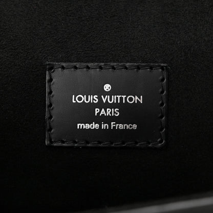 Louis Vuitton Epi Cluny BB Black 6 of 13