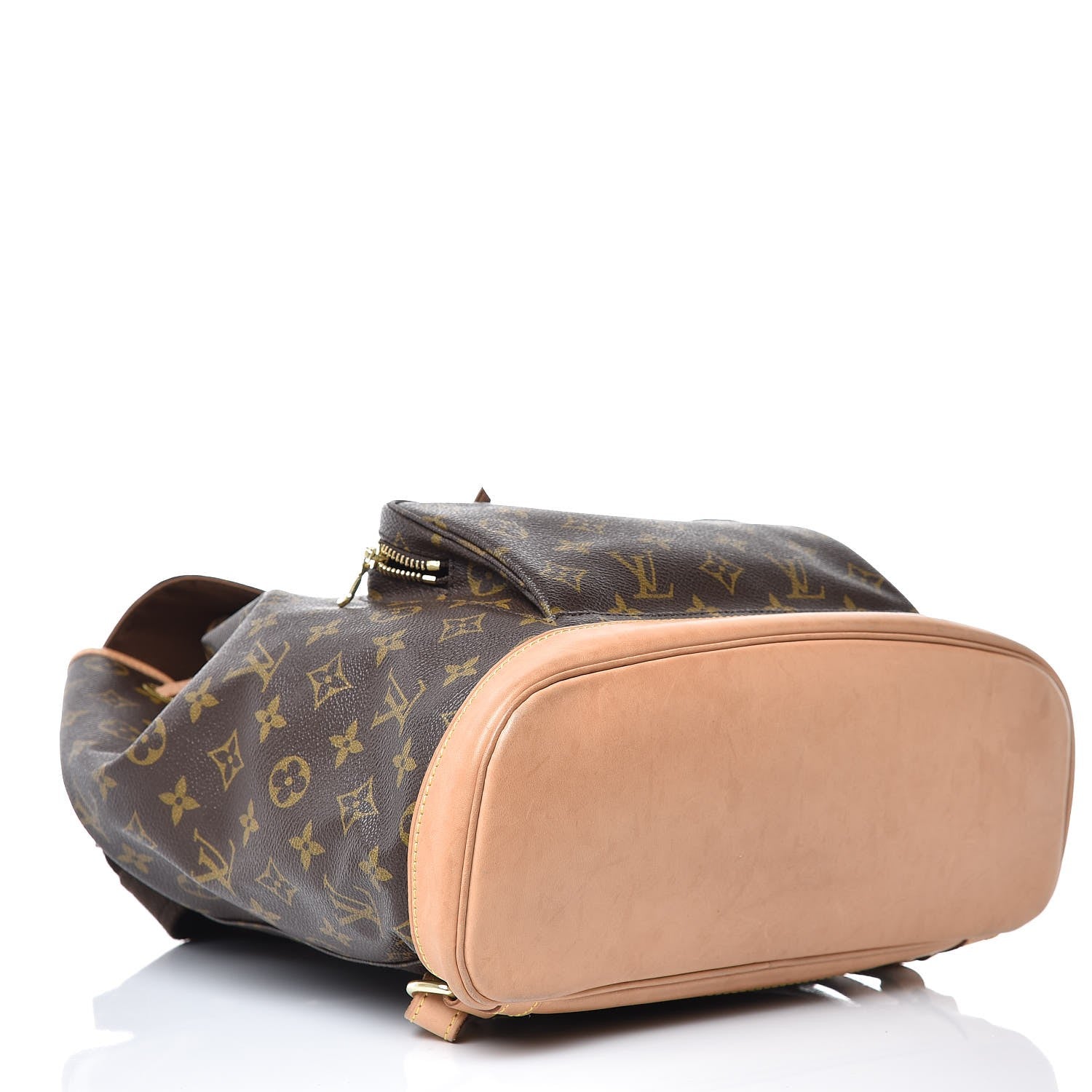 Louis Vuitton Monogram Montsouris GM Backpack 4 of 12